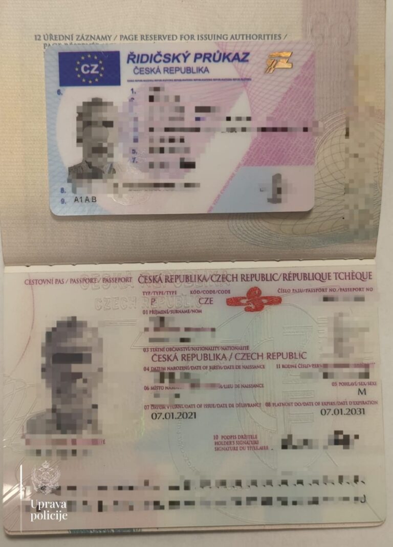 GP Debeli brijeg: Uhapšen Danilovgrađanin – dao na uvid falsifikovana dokumenta