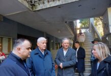 Struka kaže: Bezbjedno stanovanje u „Plavoj zgradi“, ali mora hitno da se sanira
