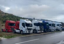 Policija zabranila protest prevoznika