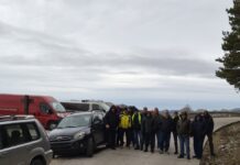 Ubljani blokiraju put ka deponiji dok im se ne ispune tri zahtjeva