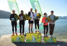 Kapetanov trail 2026: Predrag Racković oborio rekord staze