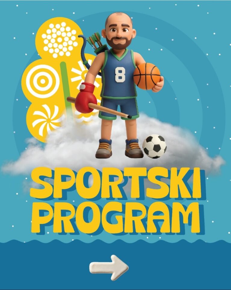 Bogat sportski program 57. Praznika mimoze