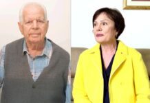 Laureati za nagradu SPKD Prosvjeta Tamara Кomar i dr Vukašin Mihajlović