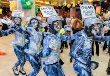 „Chat gpt“ i „Ko će gledat ove jade“ pobjednici maskenbala 57. Praznika mimoze