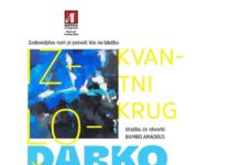 Izložba Darka Vlaovića “Kvantni krug”