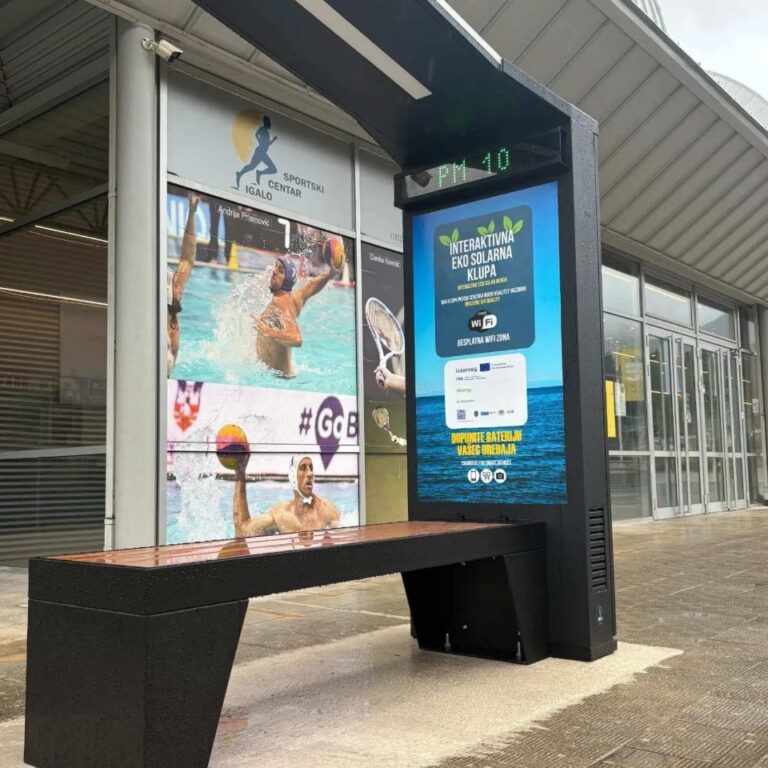 Nastavak zelene tranzicije u Sportskom centru Igalo kroz projekat SINERGY