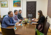 Sastanak ministarke Adžović i čelnika Opštine: U Herceg Novom realizacija kapitalnih projekata vrijednih 119 miliona eura