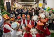 Mimoza u ruci, ljubav u srcu: Otvorena tradicionalna Izložba cvijeća