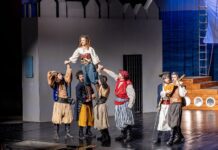 Pozorišno veče za mlade na Prazniku mimoze: Pustolovina hrabre Dulsineje i velikog Servantesa