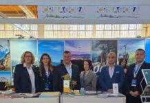 TO Herceg Novi predstavlja turističku ponudu grada na 6. Međunarodnom sajmu turizma u Banjaluci