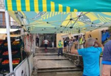 Pobjednici 12. Novske skalinade Slađana Pejovoć i Uroš Gutić