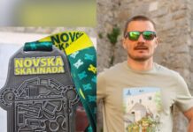 U nedjelju 12. Novska skalinada, rekordan broj prijavljenih