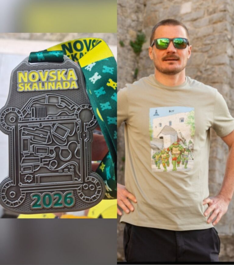 U nedjelju 12. Novska skalinada, rekordan broj prijavljenih