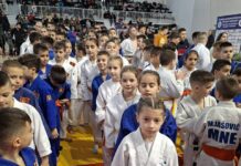 Tri zlata za džudiste Igala na turniru u Podgorici