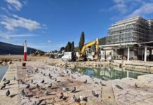 Ko koga krivi za devastaciju obale u Baošićima