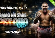 Zakorači u oktagon sa Vasom Bakočevićem: Novi slot koji kida!