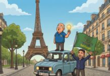 Sjutra polazak sa Svrčuga do Pariza, preko Banja Luke i Novog Mesta