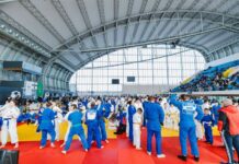 Sportski mimozin vikend u znaku džudoa i gimnastike