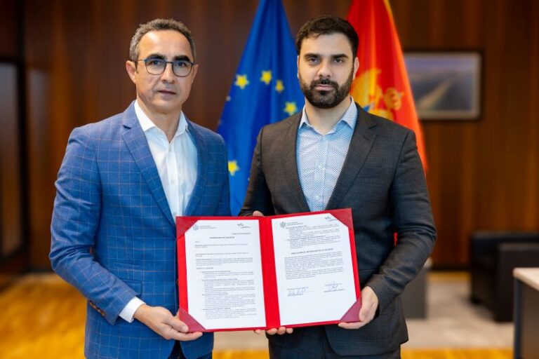 Potpisan Memorandum o unapređenju pomorskog sektora
