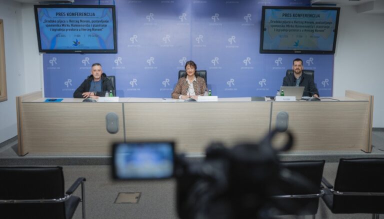 Press NVO Ekološko društvo Boke kotorske: Bez gradske pijace sa sadašnje lokacije Herceg Novi gubi identitet