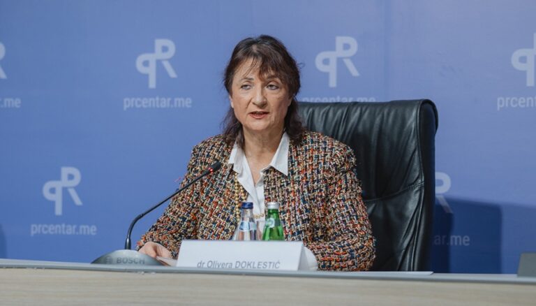 Doklestić podigla krivične prijave protiv Samardžića i Katića zbog nepoštovanja odluke Suda