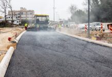 Ministar Radulović obišao radove na bulevaru Jaz-Tivat: Izgovora više nema, pratiću dnevno dinamiku