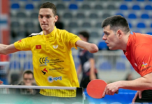 Radović i Bakić sa bronzanim medaljama u Laškom