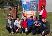 Učenici-istraživači OŠ “Dašo Pavičić” pripremili i testirali mali satelit