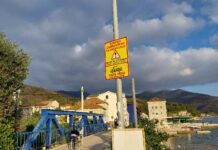 Željezni most u Meljinama odavno oštećen, vozači upozoreni, ali svi prolaze