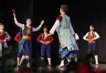 Najmlađi čuvari folklorne baštine priredili sjajan koncert „Dvjesto pupoljaka“