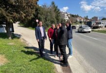 Obilazak MZ Kumbor: Dogovoreni prvi koraci za rješavanje infrastrukturnih problema