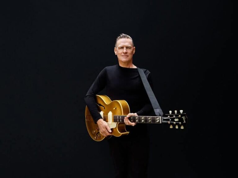 Brajan Adams prvi put u Crnoj Gori, koncert u Herceg Novom 26. juna 2026.