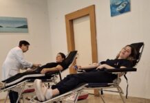 Dobrovoljni davaoci darivali 23 jedinice krvi