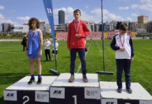 Tri zlatne medalje za Viktora Jančića u Splitu
