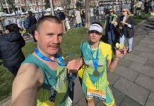 Hercegnovski triatlonci na polumaratonu u Madridu