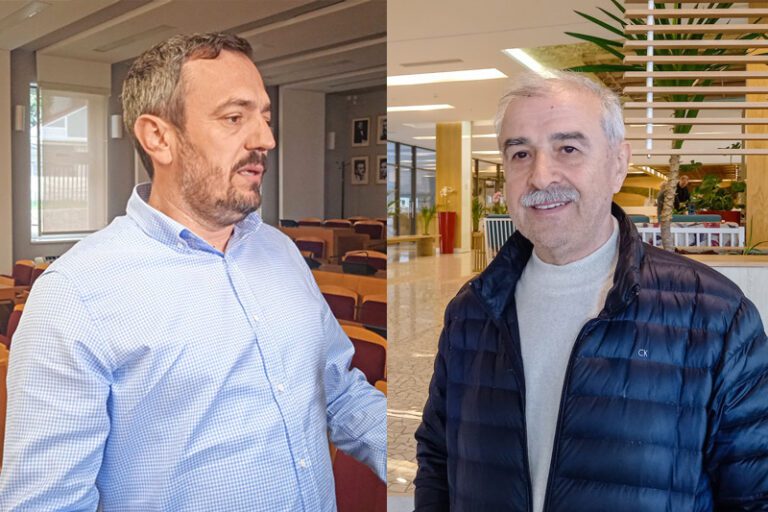 Čedomir Popović i Vladislav Velaš lišeni slobode: Krivične prijave zbog 6 krivičnih djela nelegalne gradnje i zloupotrebe službenog položaja