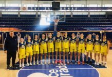 Kadetkinje Primorja ubjedljive protiv Topolice