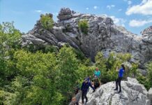 Edukativna tura kroz Ljuti krš u nedjelju