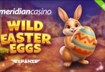 Ekskluzivno u Meridianu: NOVA SLOT IGRA