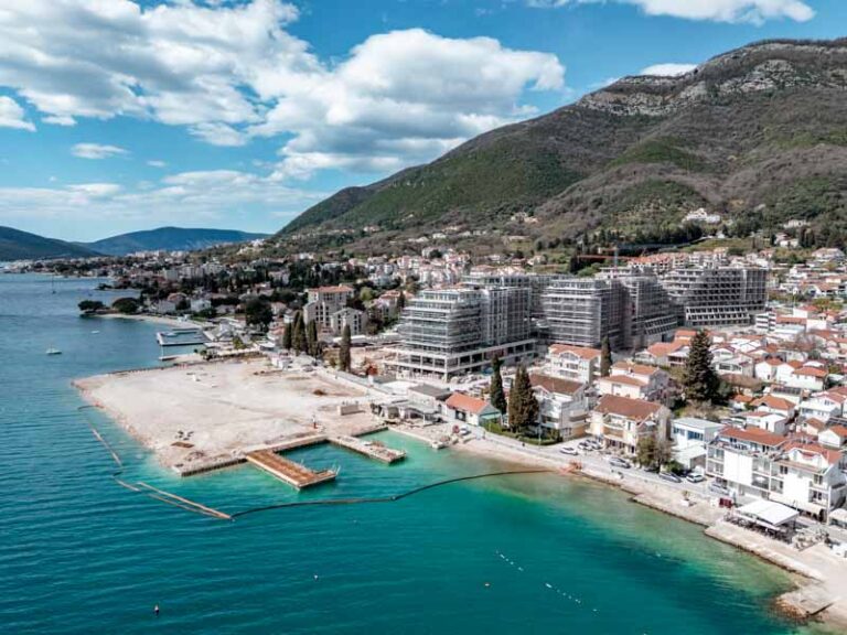 Ćulafić: Crnoj Gori treba 3,5 milijardi eura za Poglavlje 27, plaža u Baošićima ubrzo kao nekad