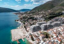 “Carine” zatražile od Uprave odlaganje izvršenja rješenja o obustavi radova i vraćanju u prvobitno stanje obale u Baošićima