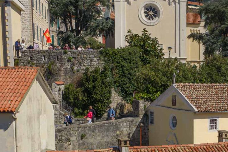 TO Herceg Novi naplaćuje izletničke takse za lokalitet Stari grad