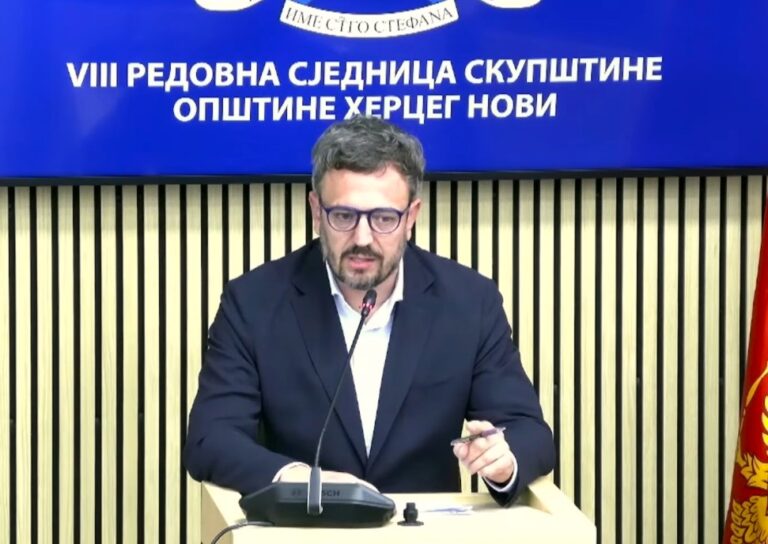 Reagovanje v.d. sekretara Velaša: Činjenice čine istinu, a istina boli