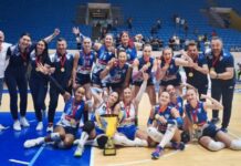 Odbojkašice Herceg Novog ponovo šampionke