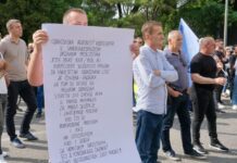 Radikalizacija protesta ako Vlada najkasnije za 15 dana ne potpiše novi OKU