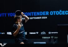 Milan Vučetić u maju na Evrotalent kampu ETTE u Rumuniji