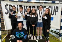 Devet medalja za karatiste Šotokana u Splitu