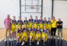 Juniorke Primorja bronzane, nestvarna Petra Sučević zasjenila konkurenciju