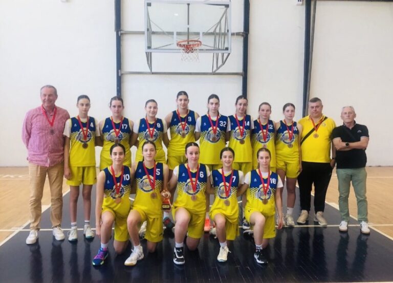 Juniorke Primorja bronzane, nestvarna Petra Sučević zasjenila konkurenciju