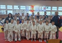 Na Kupu Kotora 13 medalja i pehar za džudiste Igala